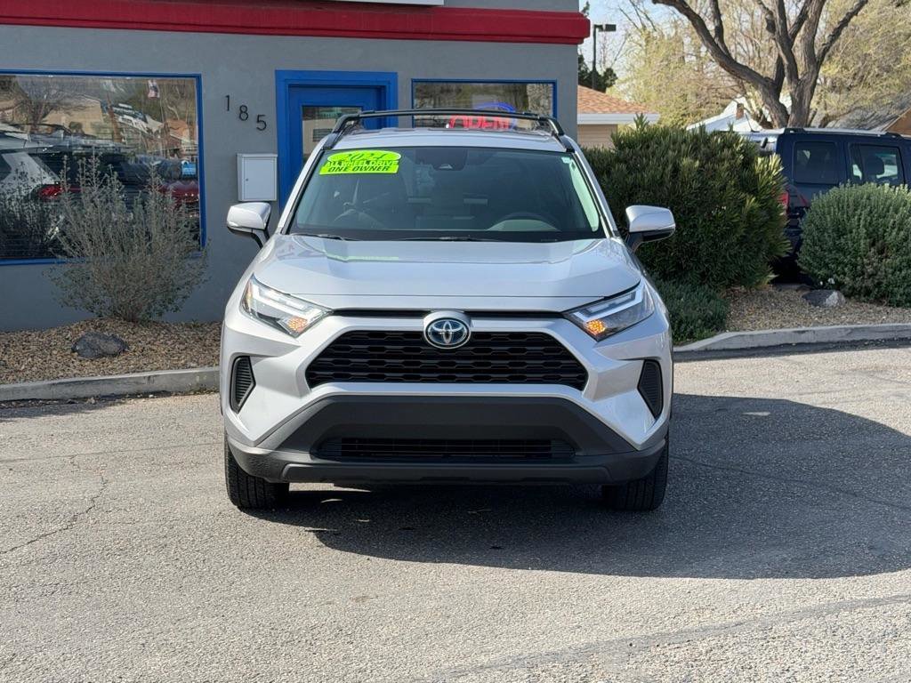 Used 2024 Toyota RAV4 XLE w/ Weather Package image 2