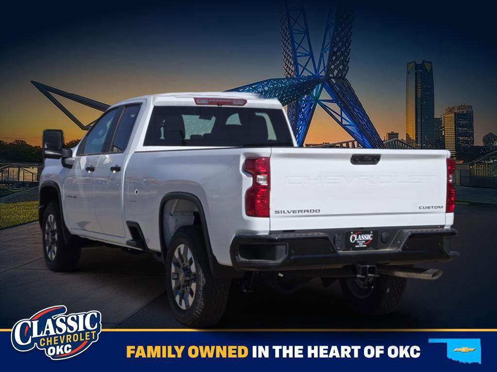 New 2026 Chevrolet Silverado 2500 Custom w/ Custom Value Package image 3