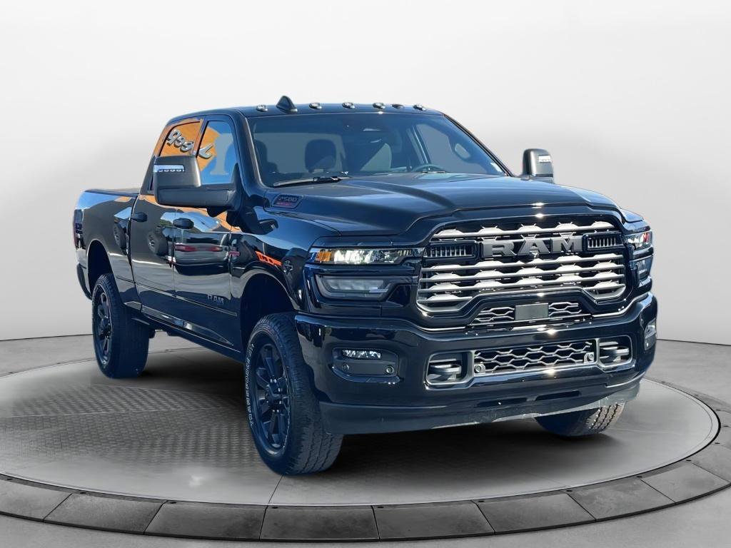 New 2026 RAM 2500 Big Horn image 1