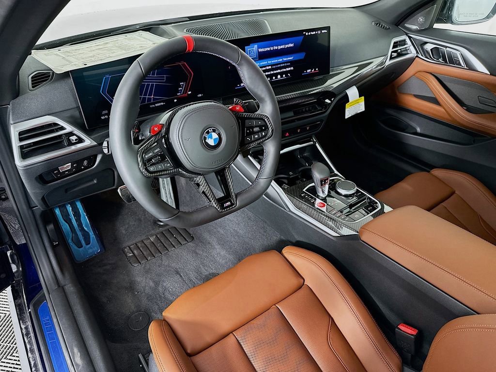 New 2026 BMW M4 xDrive Competition w/ Executive Package image 29