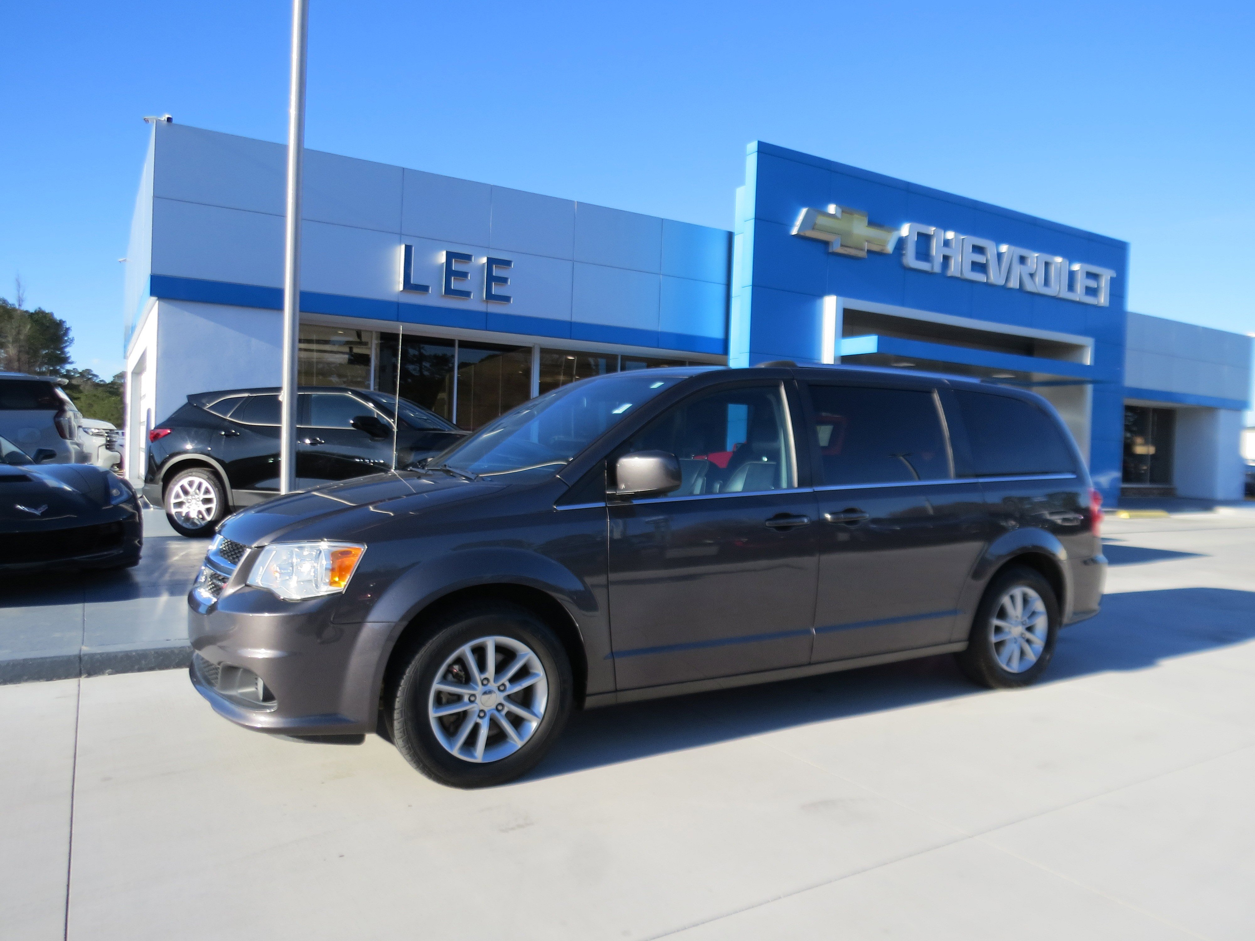 Used 2020 Dodge Grand Caravan SXT
