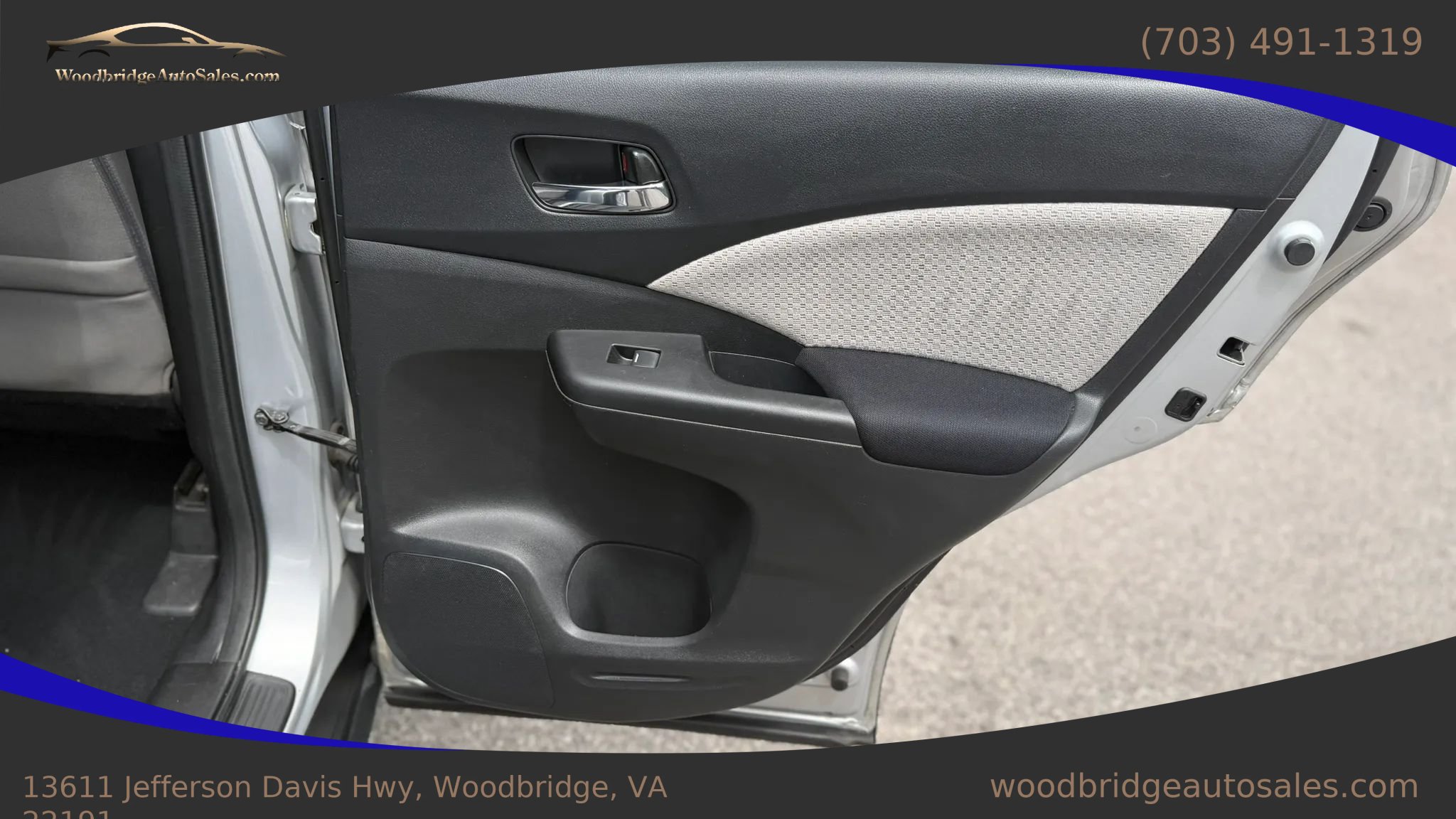Used 2016 Honda CR-V EX image 14