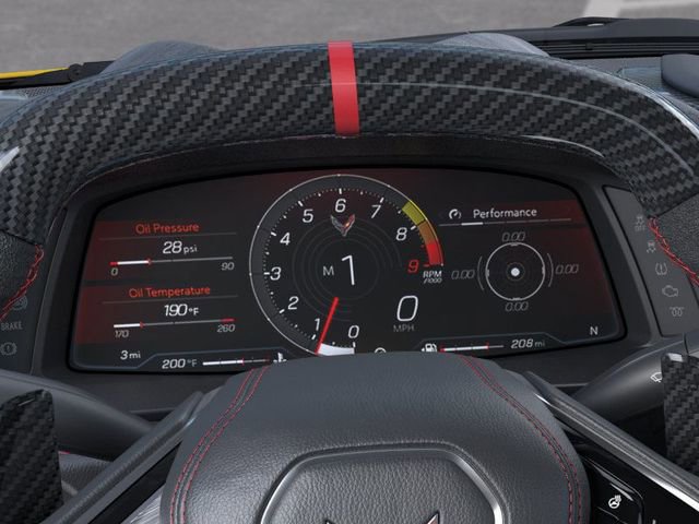 New 2025 Chevrolet Corvette Z06 image 18