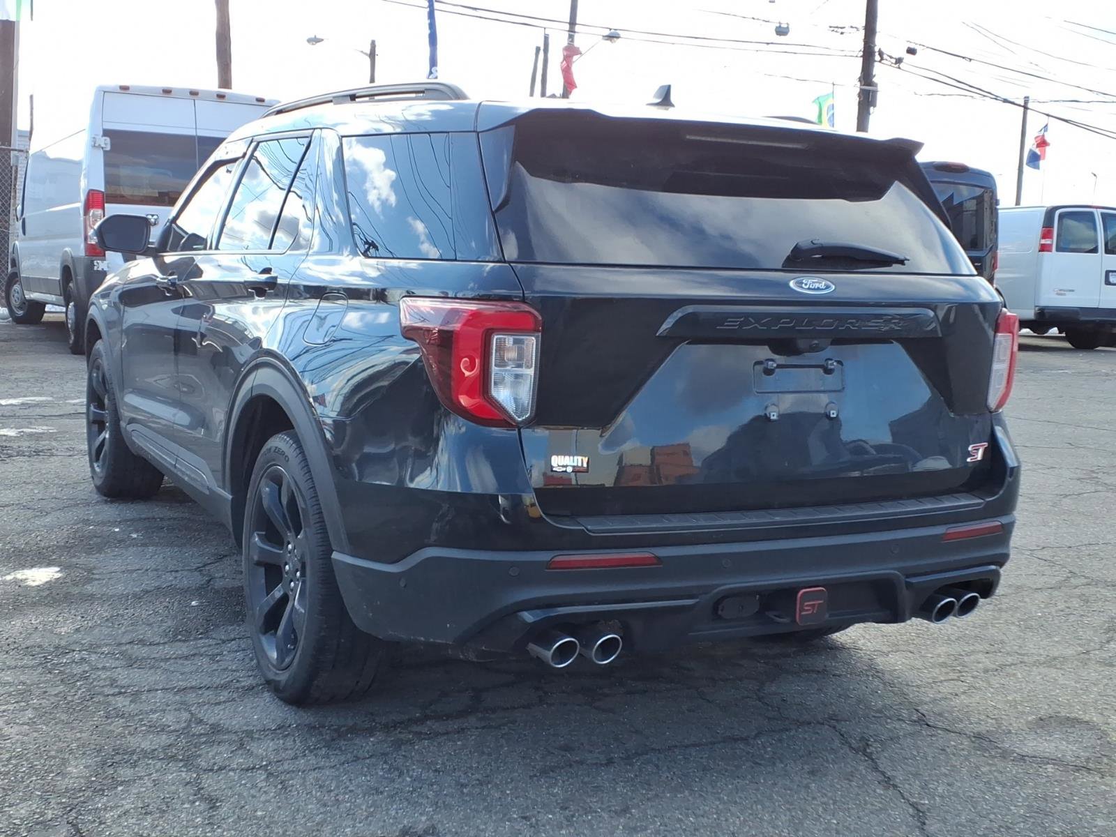 Used 2022 Ford Explorer ST w/ Equipment Group 401A AWD/4WD image 5