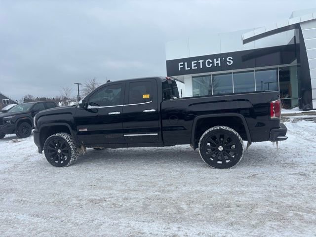 Used 2016 GMC Sierra 1500 SLE w/ All-Terrain Package image 7