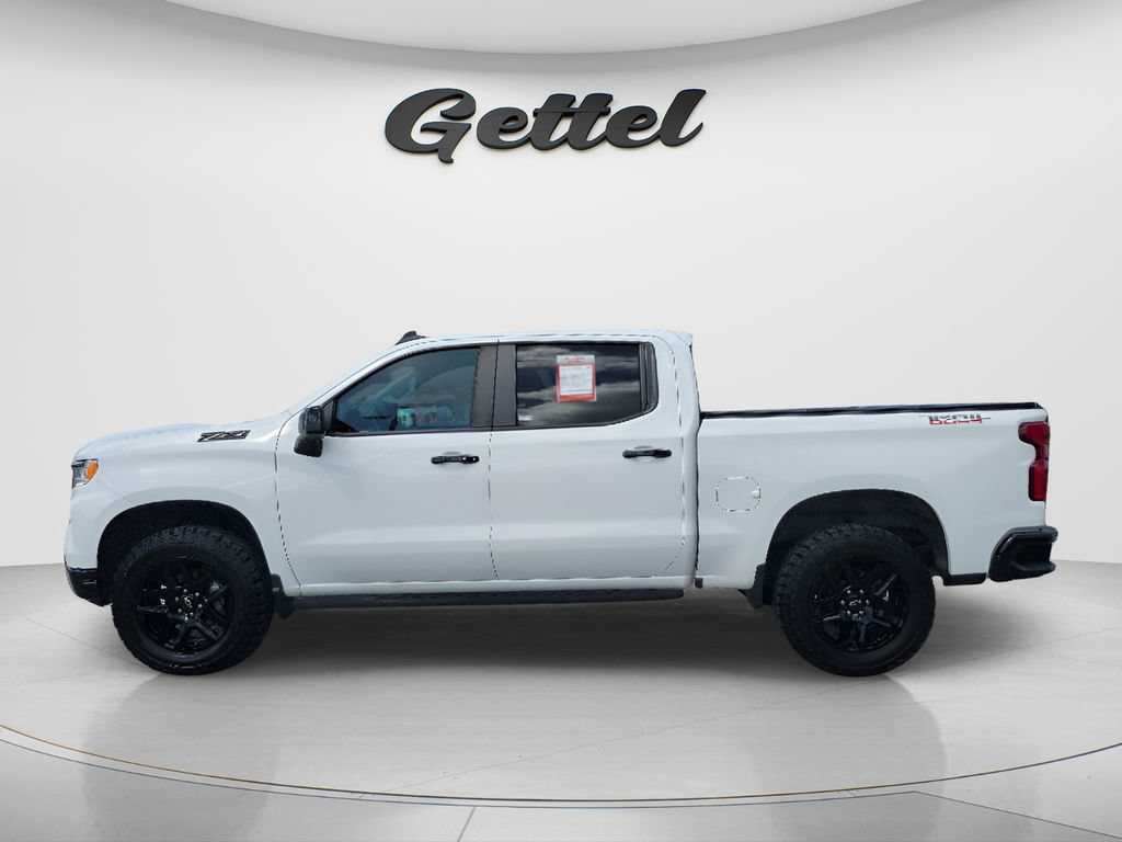 Used 2023 Chevrolet Silverado 1500 LT Trail Boss w/ Protection Package AWD/4WD image 15