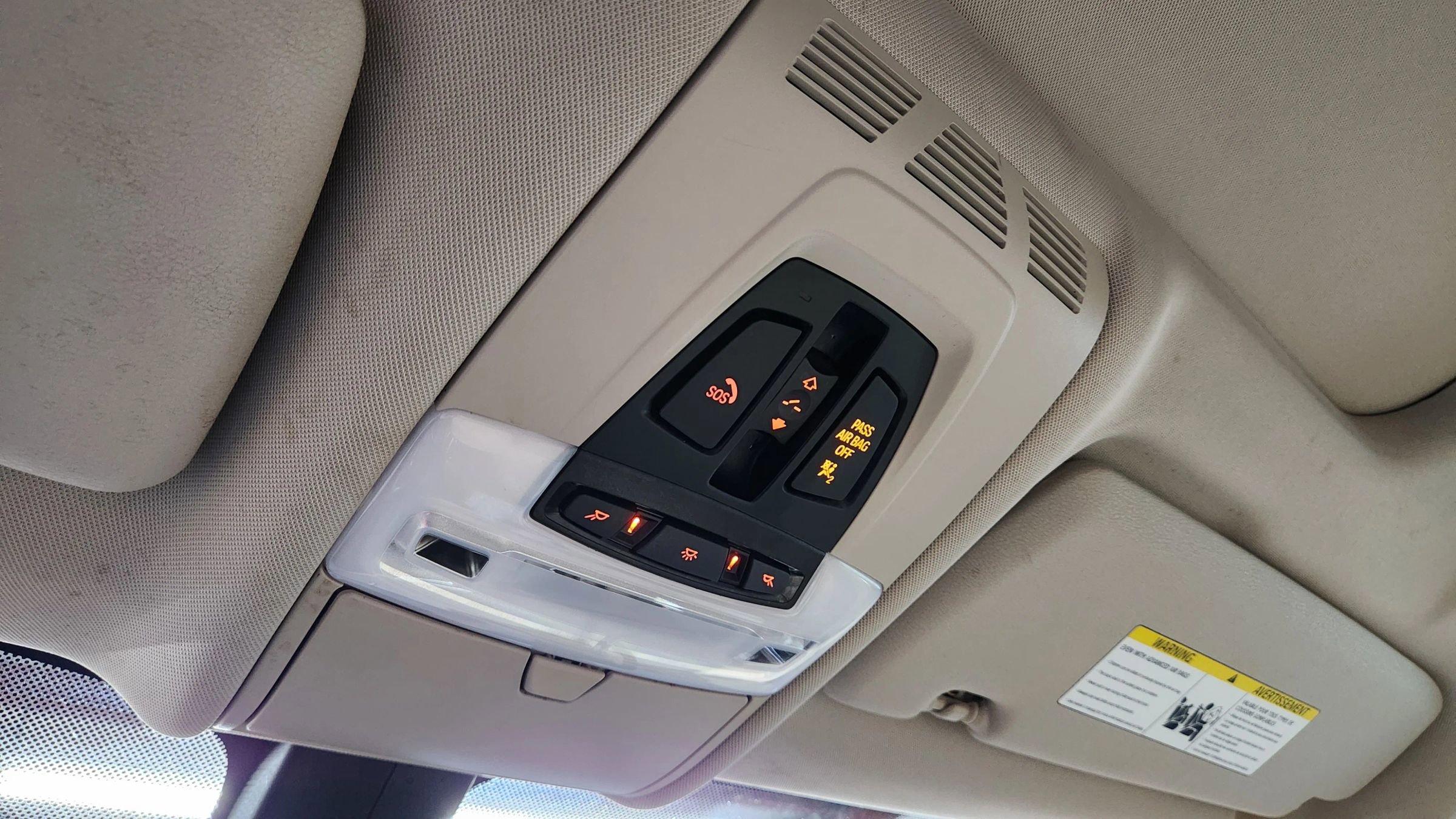 Used 2015 BMW X5 xDrive35i image 48