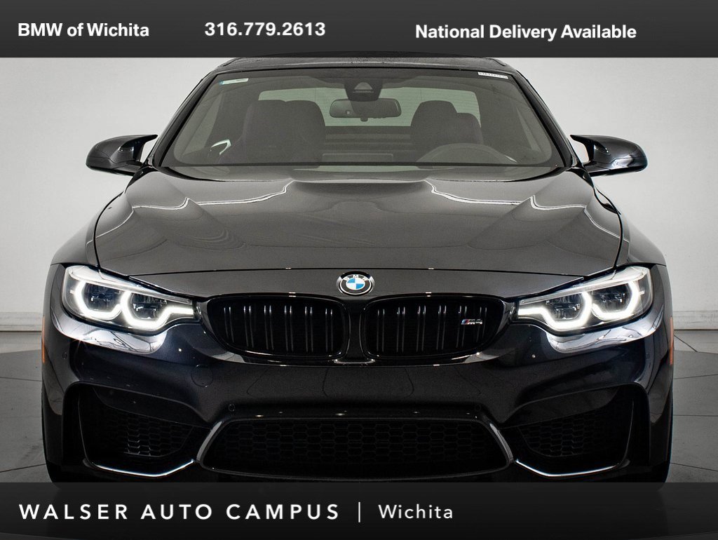 Used 2018 BMW M4 Convertible