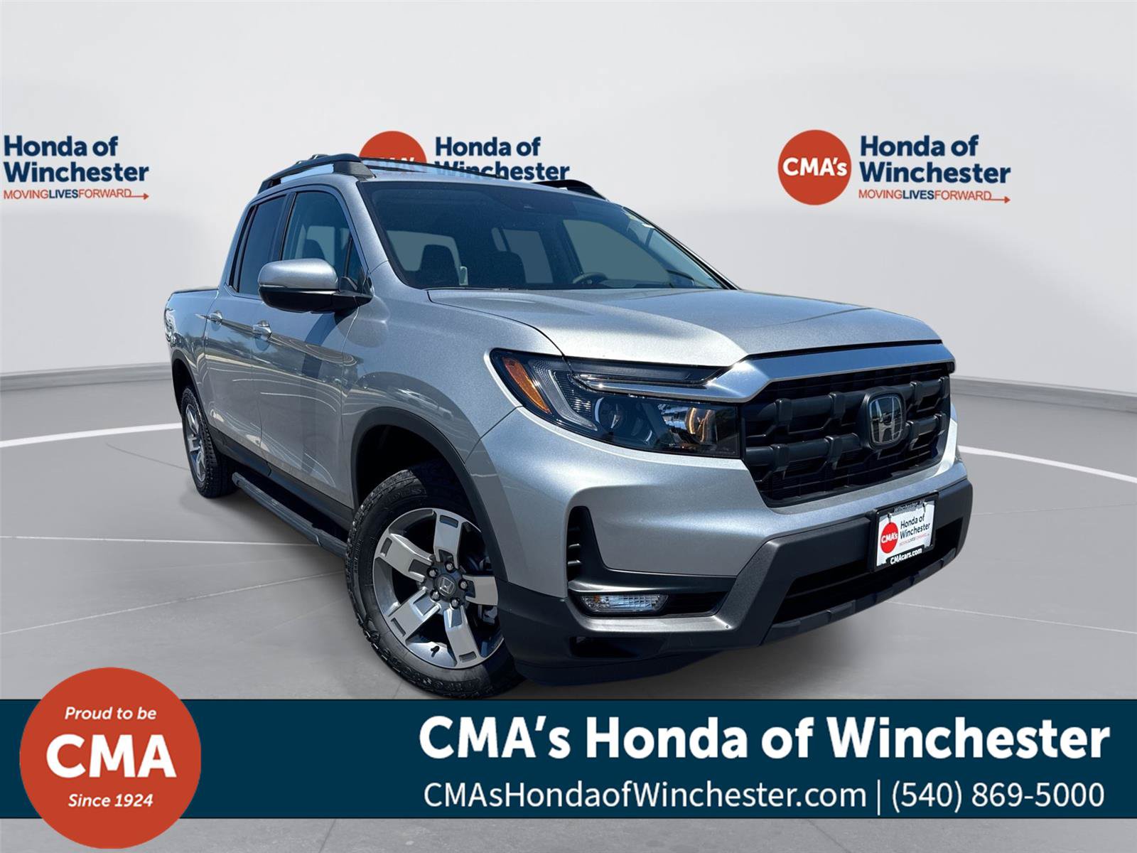 New 2026 Honda Ridgeline RTL image 1