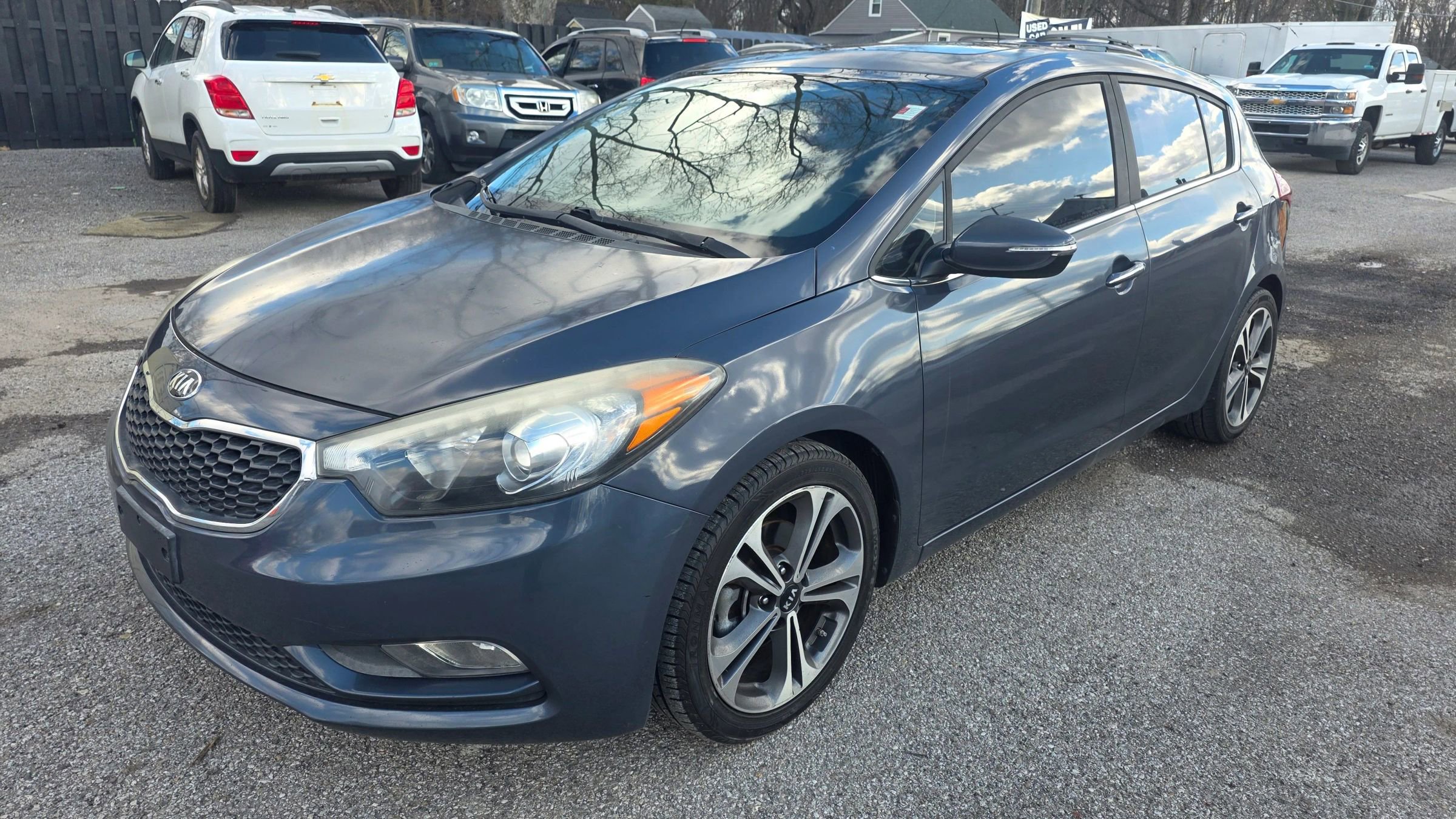 Used 2016 Kia Forte EX w/ EX Premium Technology Package image 4