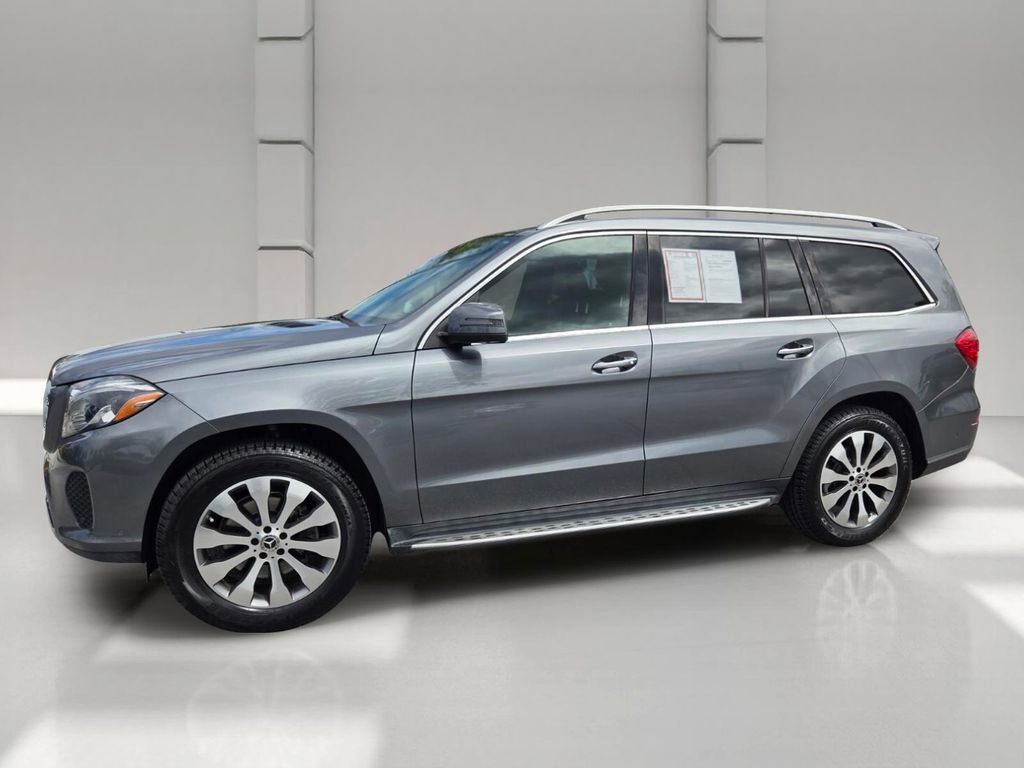 Used 2019 Mercedes-Benz GLS 450 4MATIC image 9
