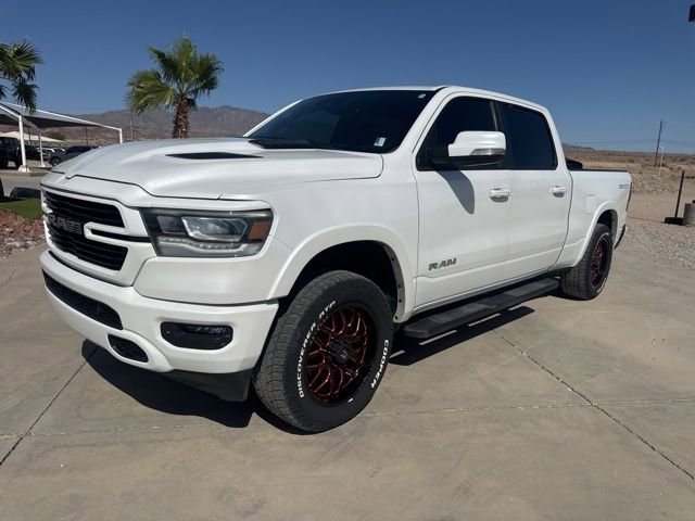 Certified 2022 RAM 1500 Laramie w/ Sport Appearance Package AWD/4WD image 1