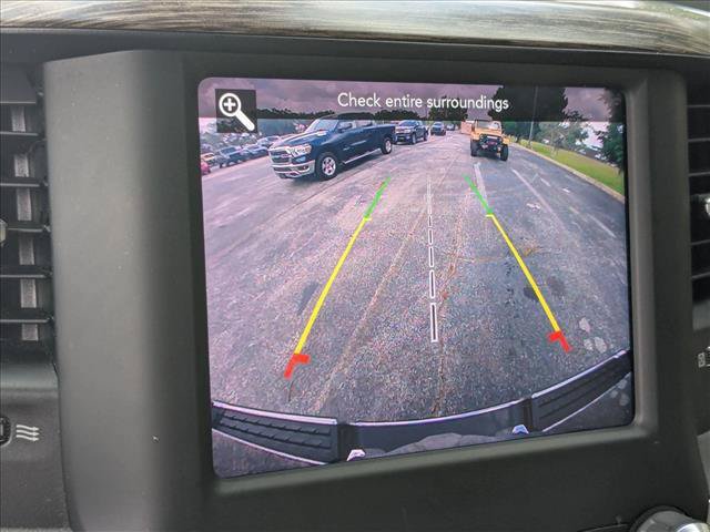 Used 2020 RAM 1500 Laramie RWD image 11