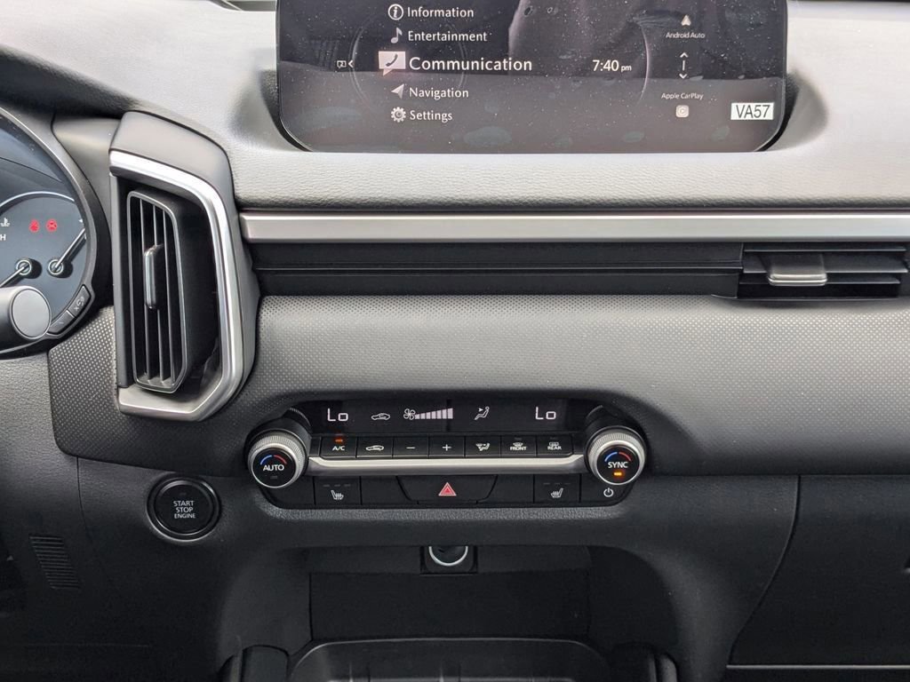 Certified 2025 MAZDA CX-50 AWD 2.5 S w/ Weather Package image 22