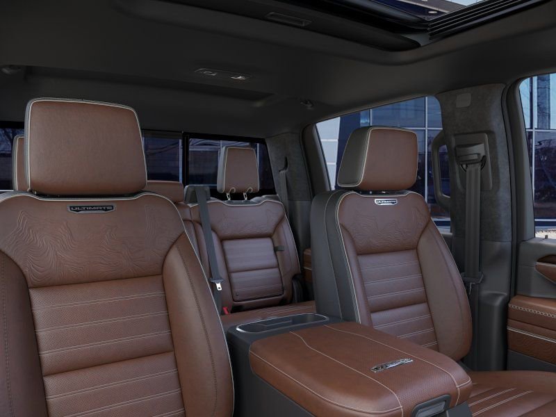 New 2026 GMC Sierra 2500 Denali Ultimate AWD/4WD image 24