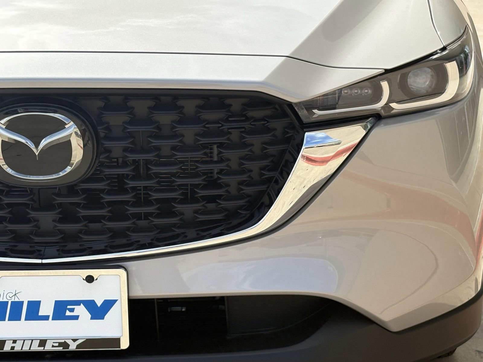 Certified 2025 MAZDA CX-5 AWD 2.5 S image 9