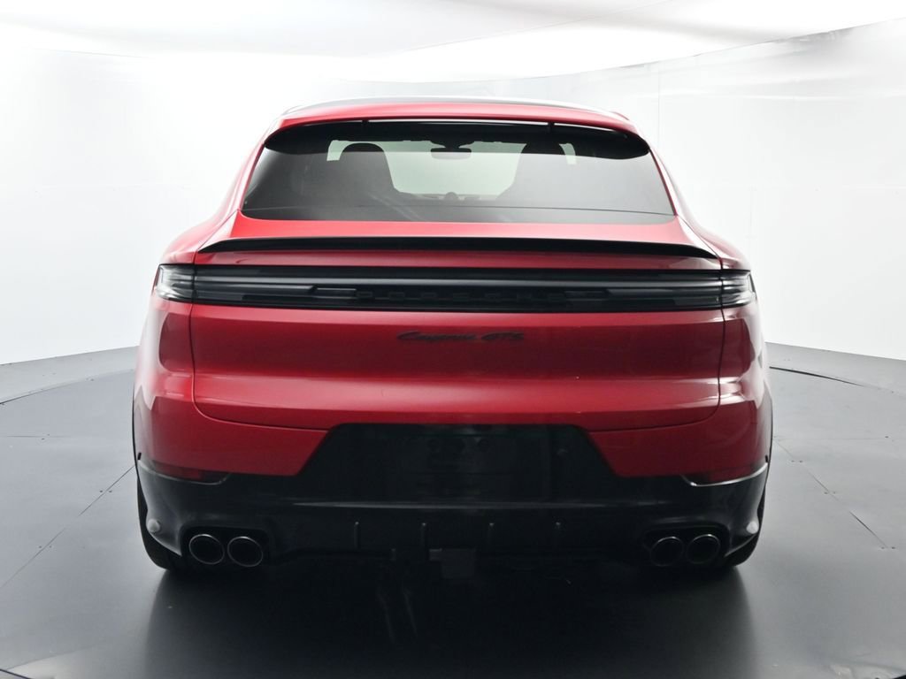 Certified 2026 Porsche Cayenne GTS image 13