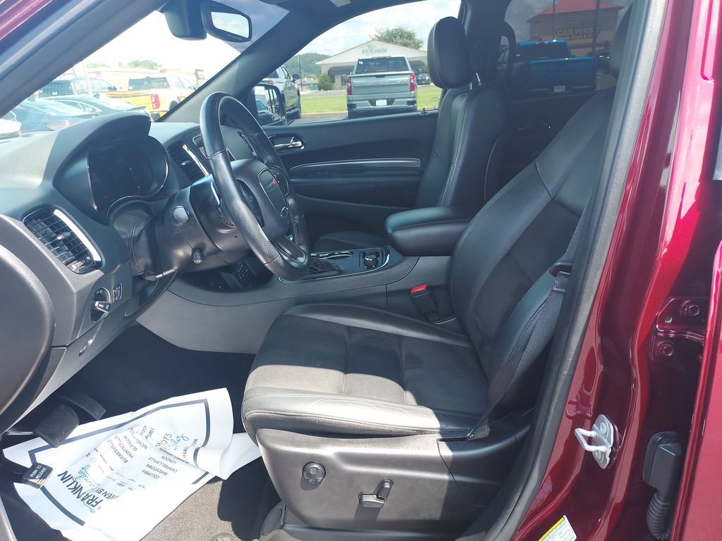 Used 2020 Dodge Durango R/T w/ Blacktop Package AWD/4WD image 13