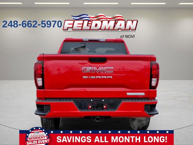 Used 2023 GMC Sierra 1500 Elevation image 4