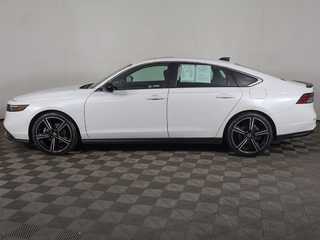 Used 2024 Honda Accord Sport image 16
