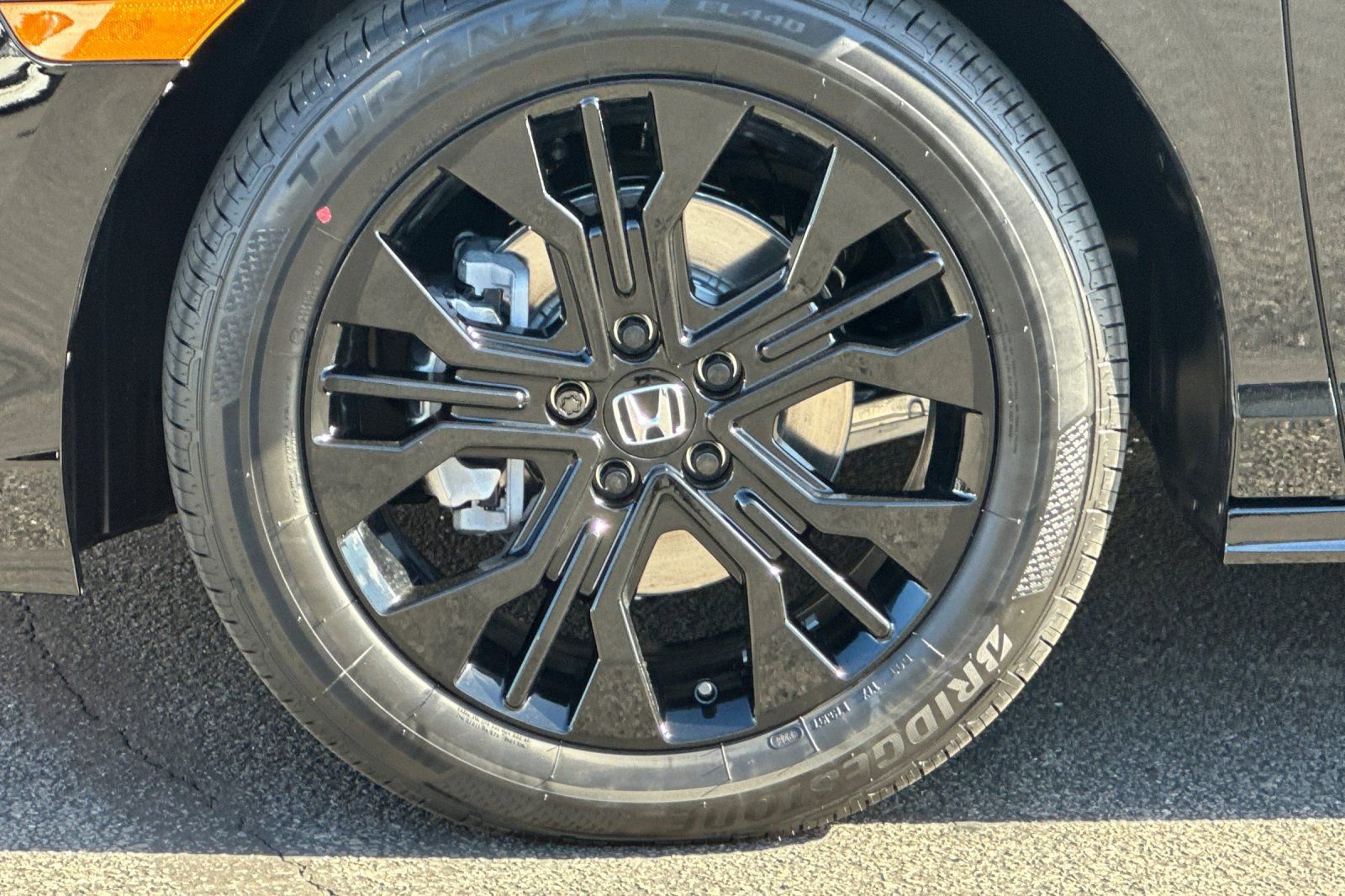 New 2026 Honda Odyssey Sport-L image 35