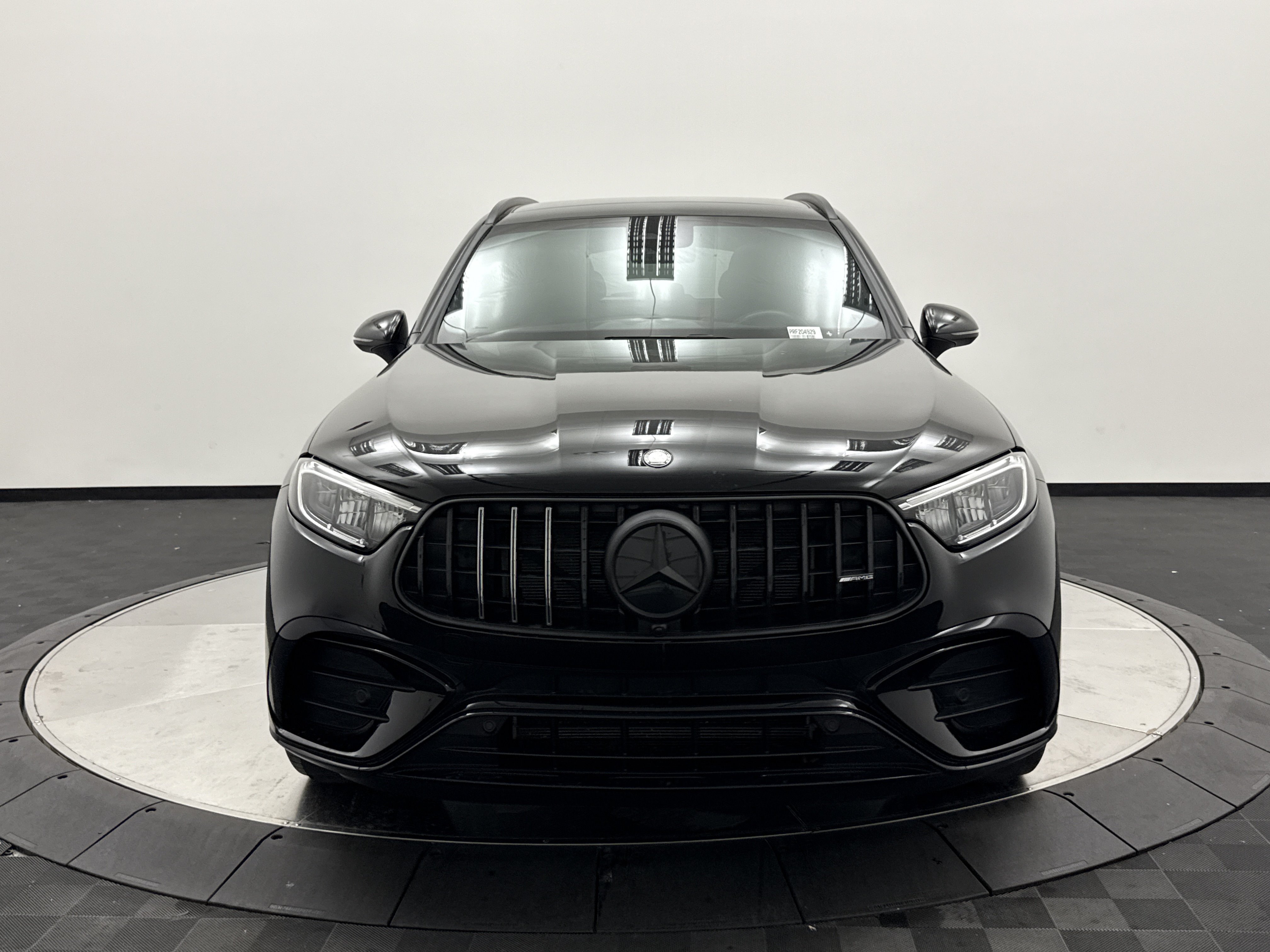 Used 2024 Mercedes-Benz GLC 43 AMG 4MATIC image 3