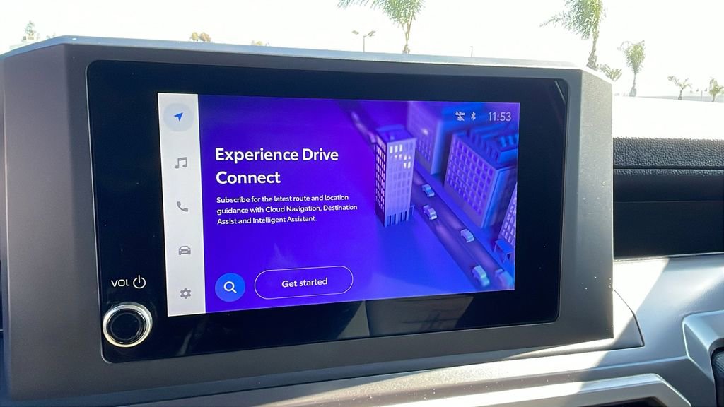 Certified 2025 Toyota Tacoma TRD Sport image 24