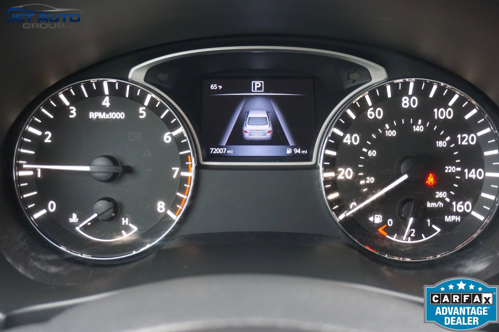 Used 2017 Nissan Altima 2.5 S w/ Power Driver Seat Package image 38