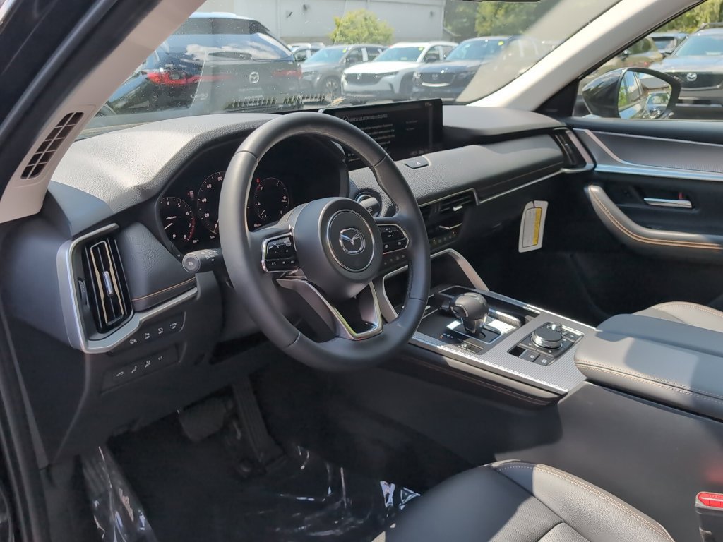 New 2026 MAZDA CX-90 3.3 Turbo w/ Premium Sport Pkg AWD/4WD image 20