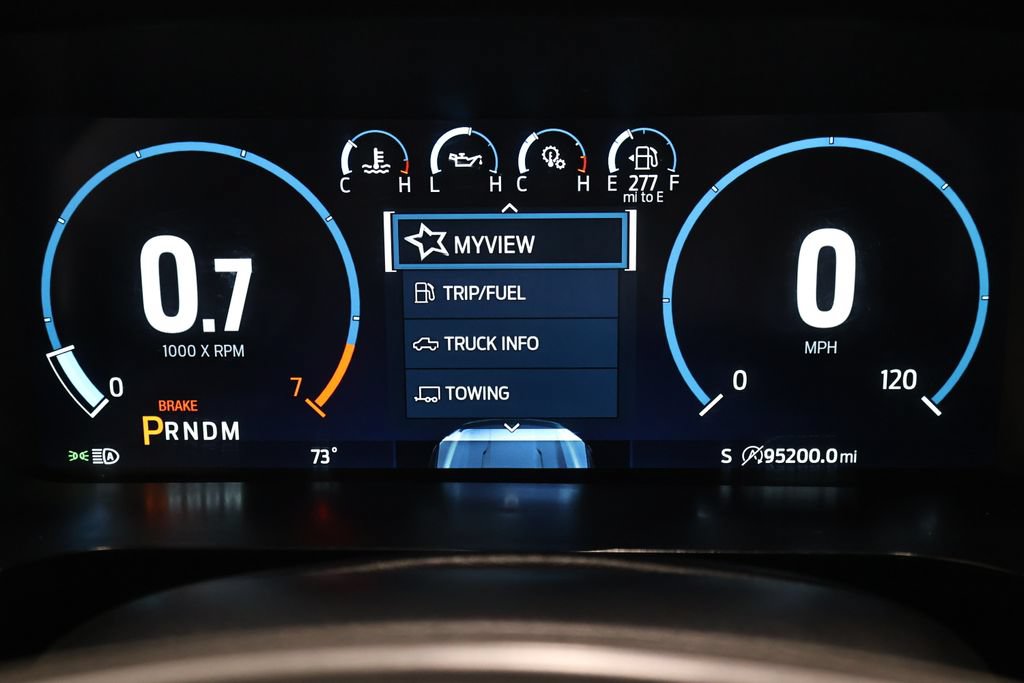 Certified 2021 Ford F150 Lariat AWD/4WD image 20