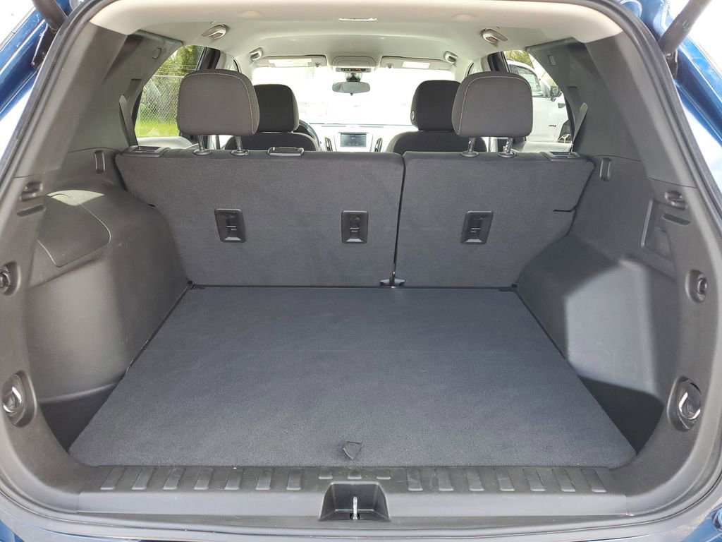 Certified 2021 Chevrolet Equinox LT AWD/4WD image 29