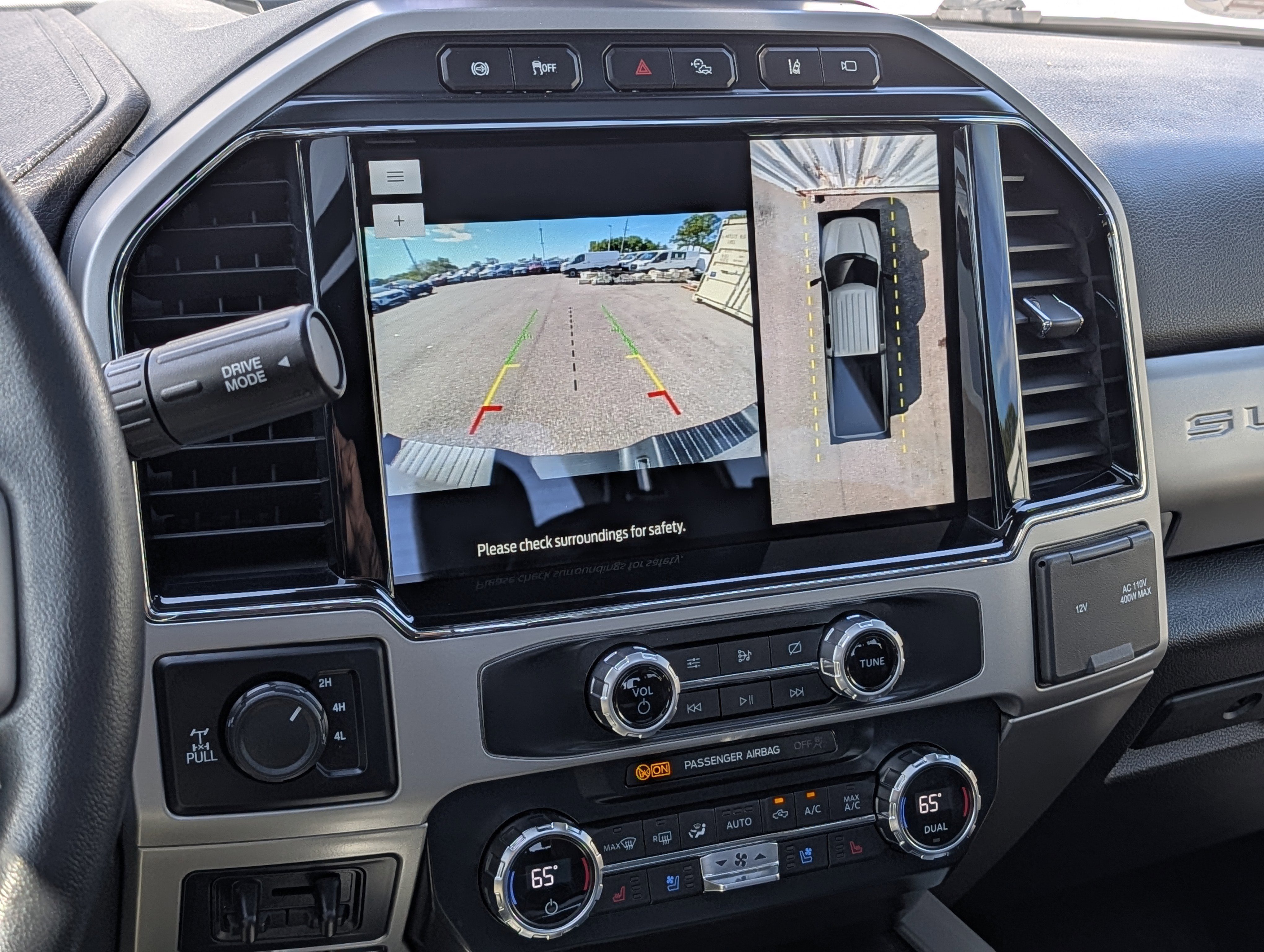 Used 2022 Ford F250 Lariat w/ Tremor Off-Road Package image 31