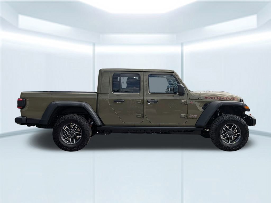 New 2026 Jeep Gladiator Mojave AWD/4WD image 8