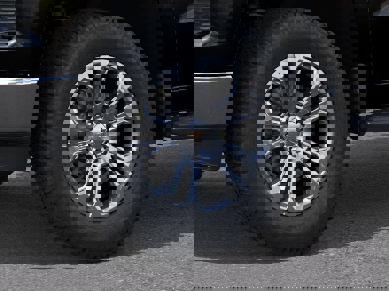 New 2026 Chevrolet Silverado 1500 LTZ w/ LTZ Premium Texas Edition image 9