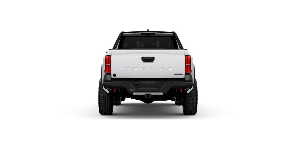 New 2026 Toyota Tacoma 4x4 Double Cab Hybrid image 8