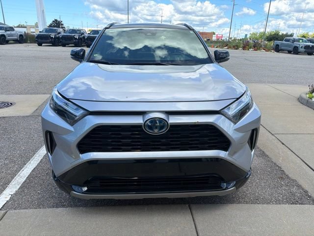 Used 2023 Toyota RAV4 XSE w/ XSE Grade Weather Package AWD/4WD image 3