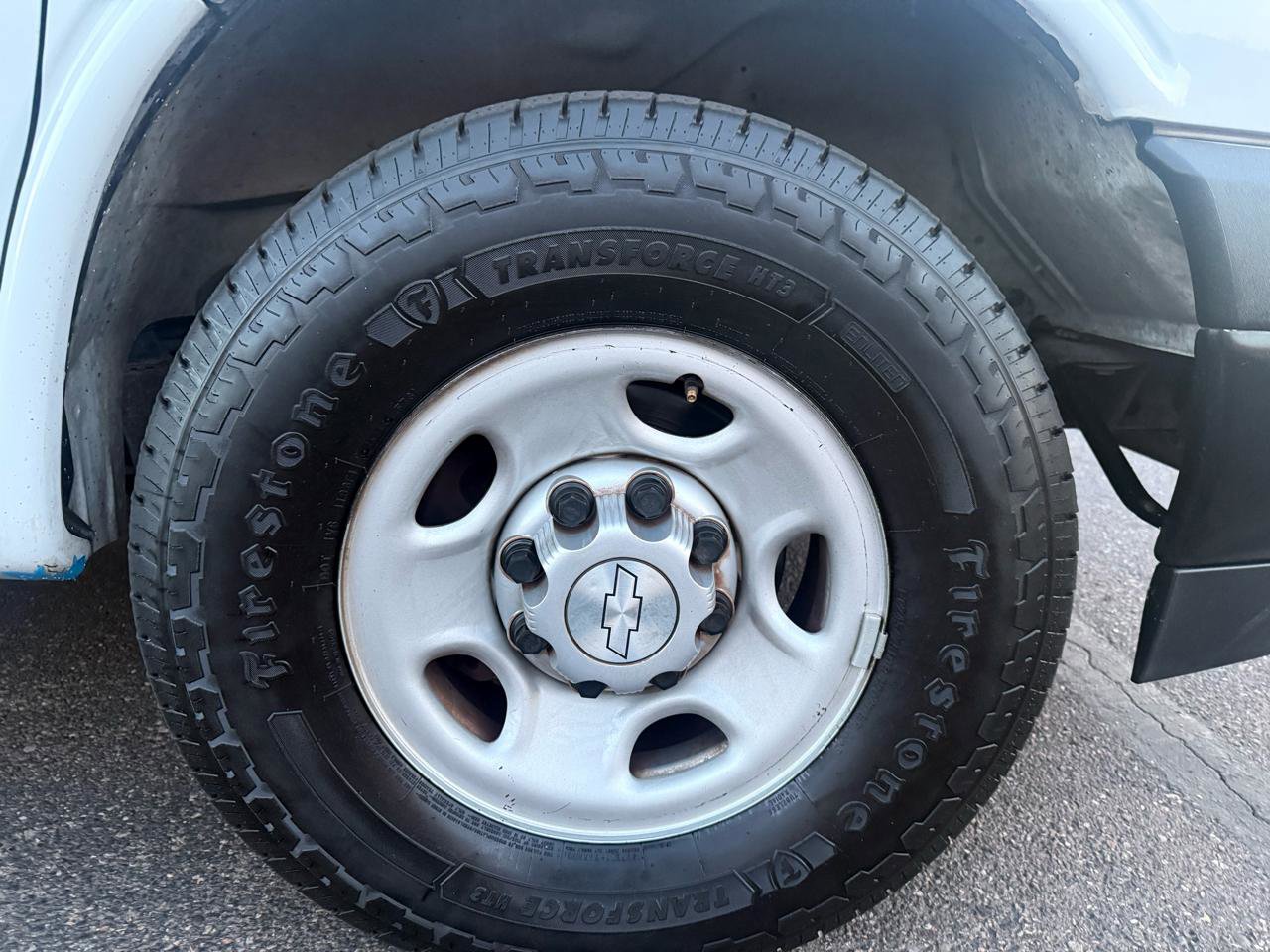 Used 2019 Chevrolet Express 2500 2500 Cargo w/ Driver Convenience Package RWD image 35