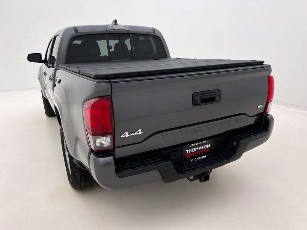 Used 2023 Toyota Tacoma SR image 8