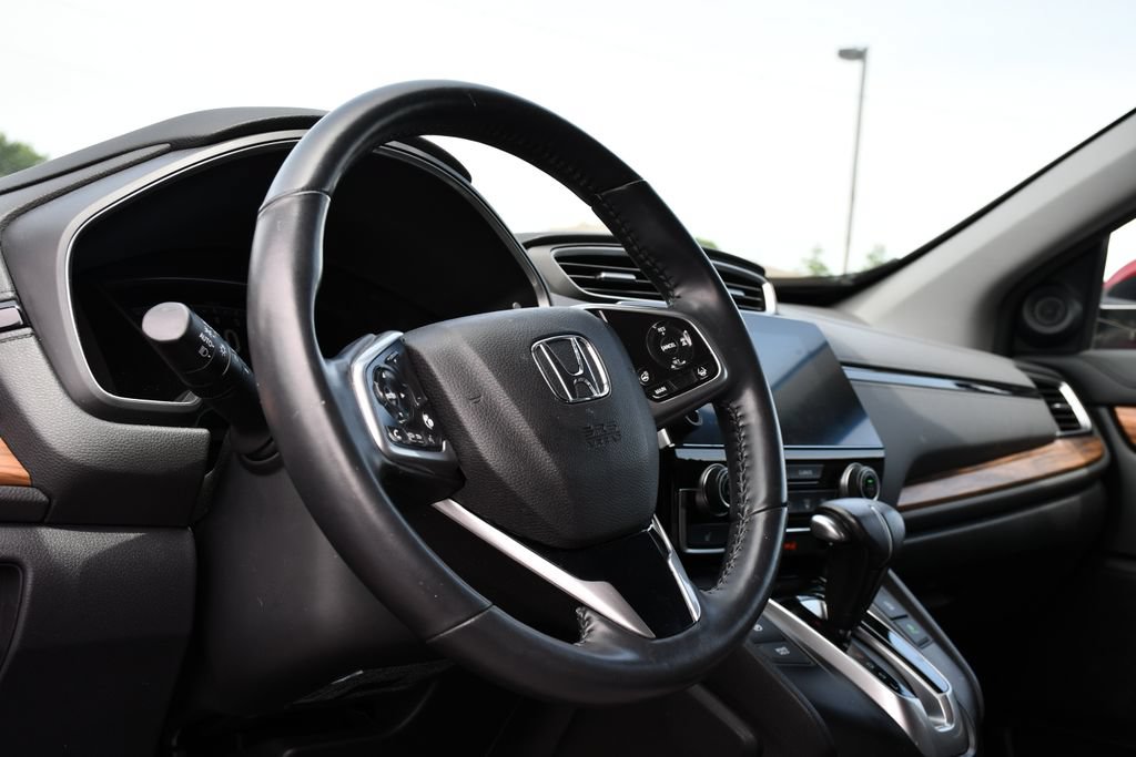 Used 2021 Honda CR-V Touring image 16