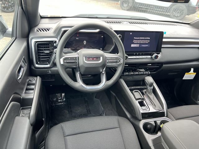 New 2026 GMC Canyon Elevation image 11