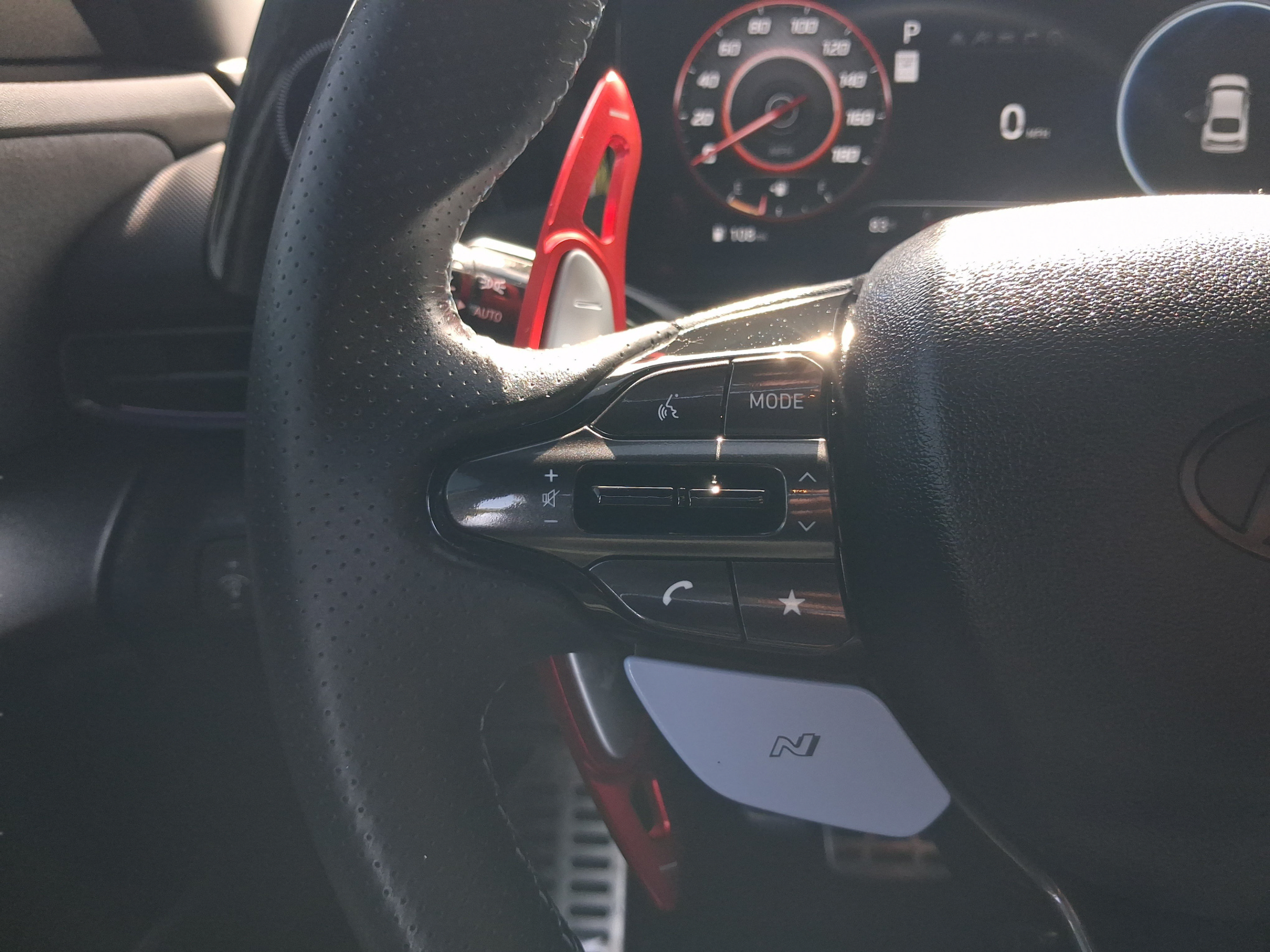 Used 2025 Hyundai Elantra N FWD image 19