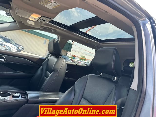 Used 2021 Nissan Rogue SL w/ Premium Package AWD/4WD image 17