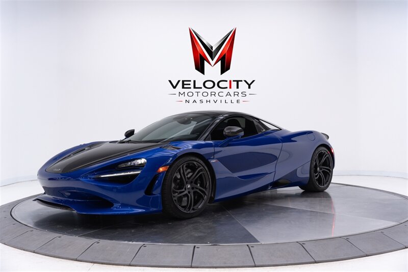 Used 2024 McLaren 750S Spider RWD image 3