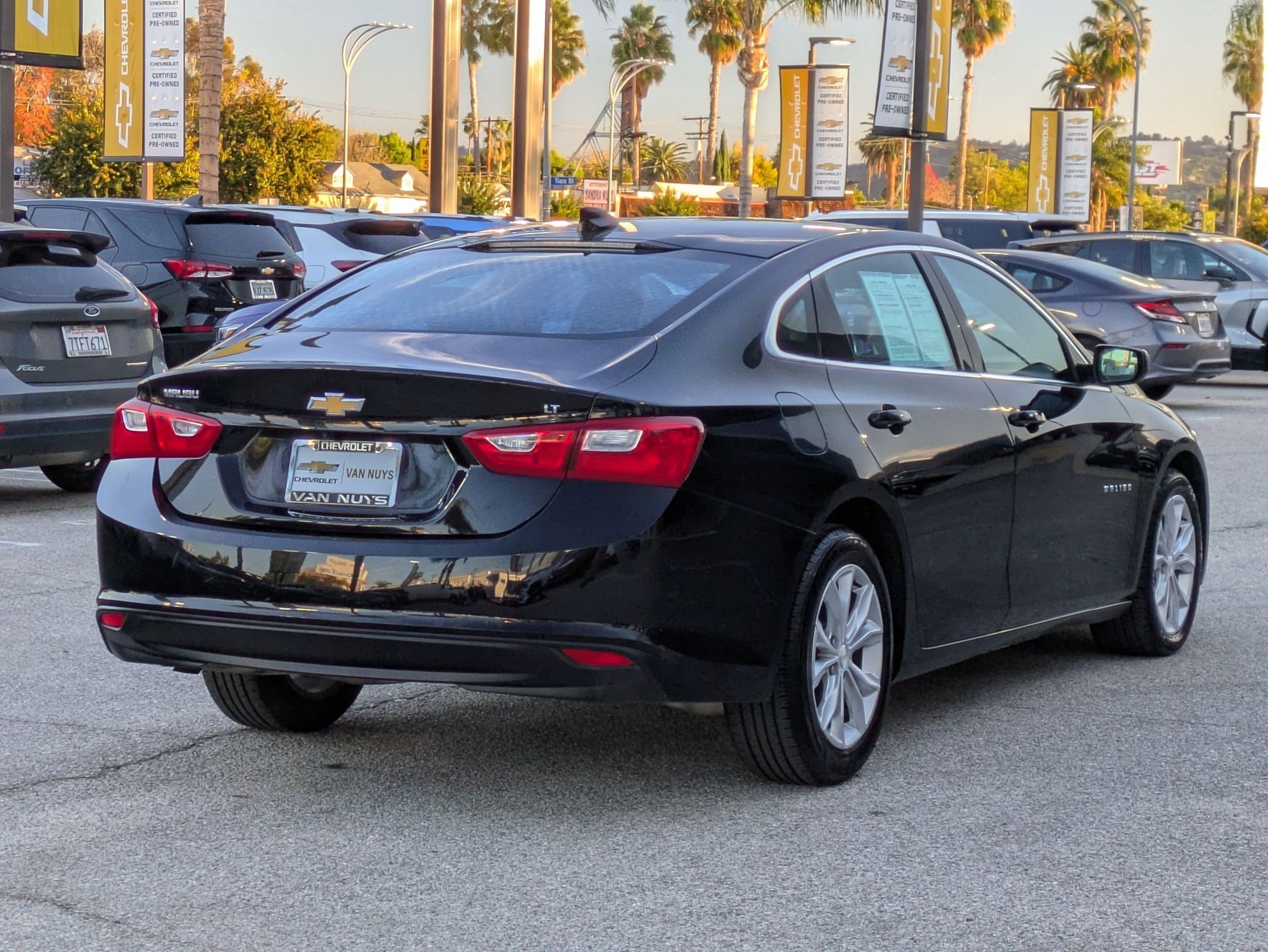 Used 2023 Chevrolet Malibu LT image 5