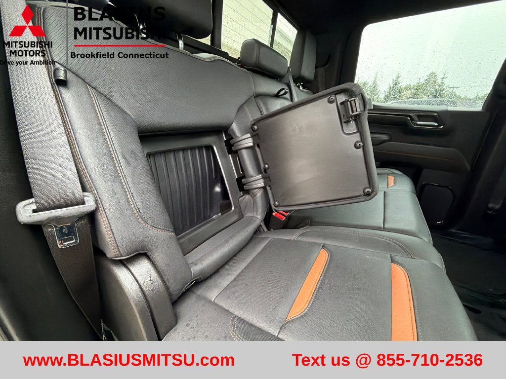 Used 2023 GMC Sierra 1500 AT4 w/ AT4 Premium Package AWD/4WD image 43