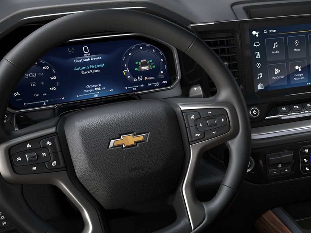 New 2026 Chevrolet Silverado 1500 High Country w/ Technology Package AWD/4WD image 11