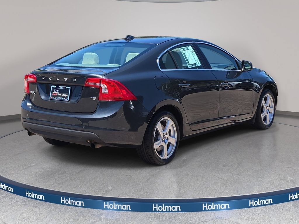Used 2012 Volvo S60 T5 FWD image 6