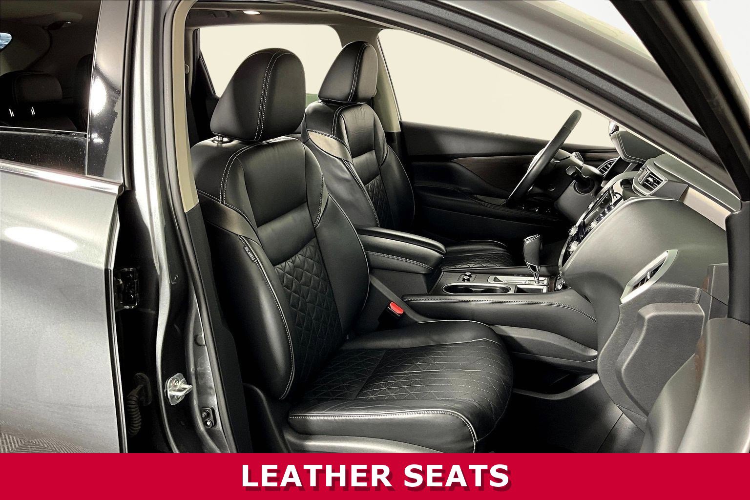 Used 2019 Nissan Murano Platinum w/ Cargo Package image 29