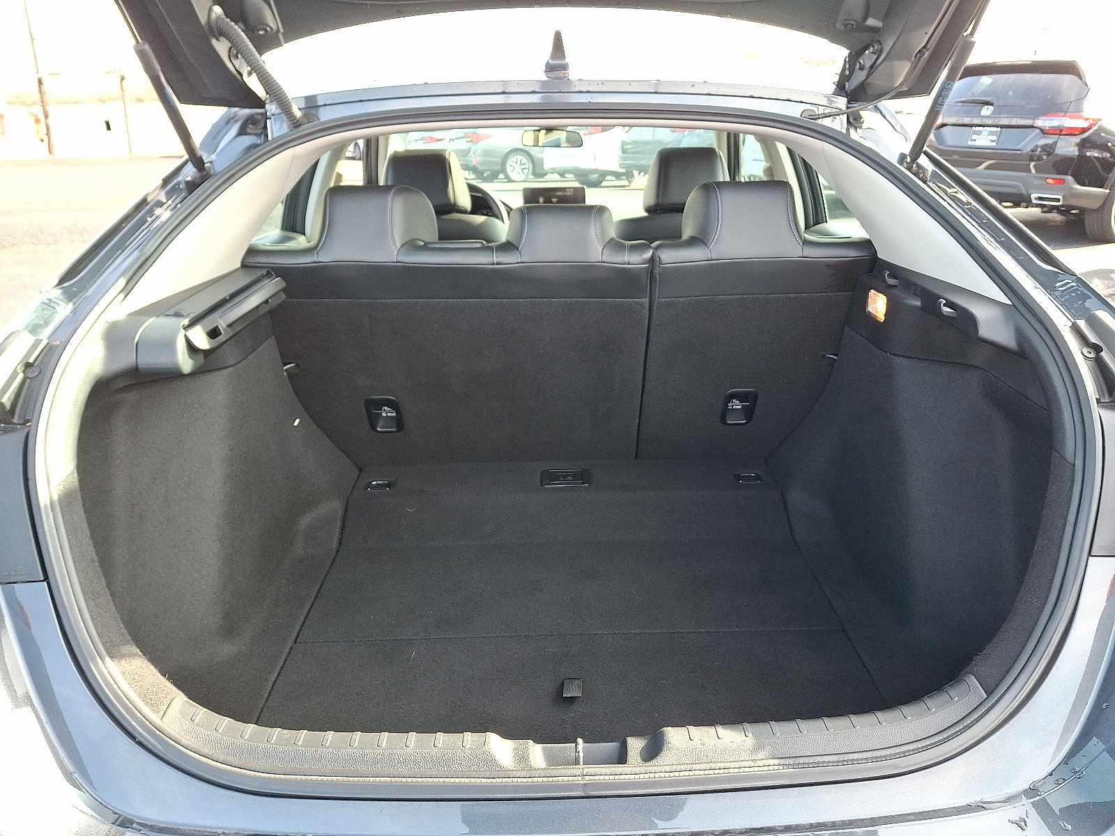 Used 2022 Honda Civic EX-L image 29