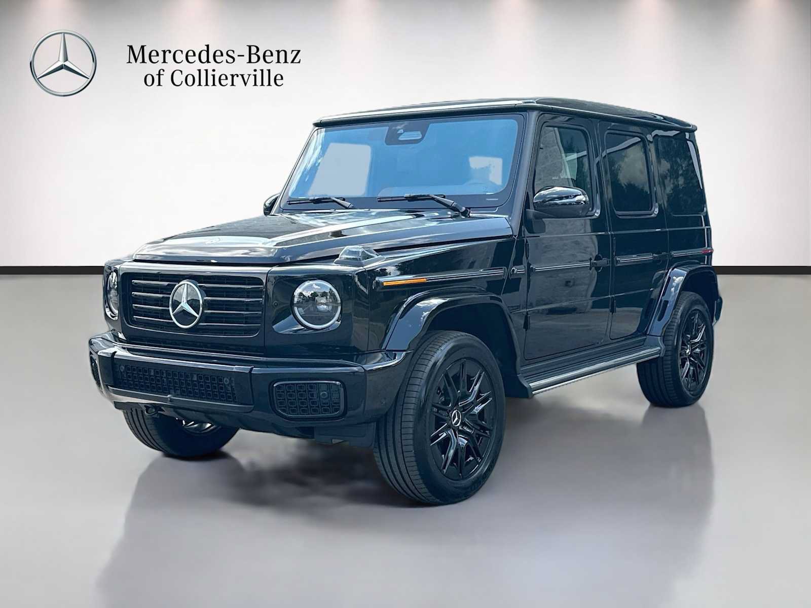 New 2027 Mercedes-Benz G 580 e image 1